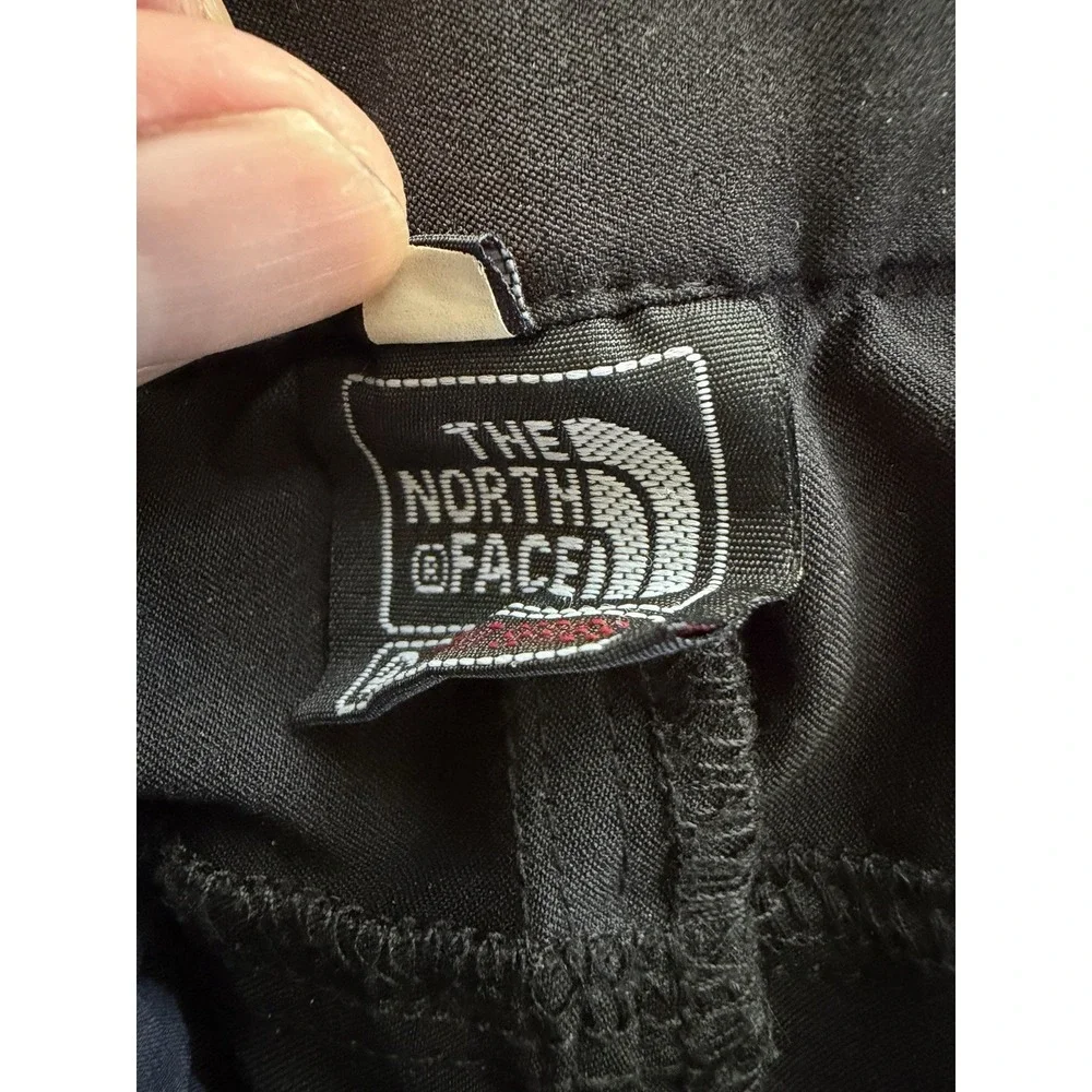 The North Face Men's L Black Hiking Outdoor Trail Pants Technical
